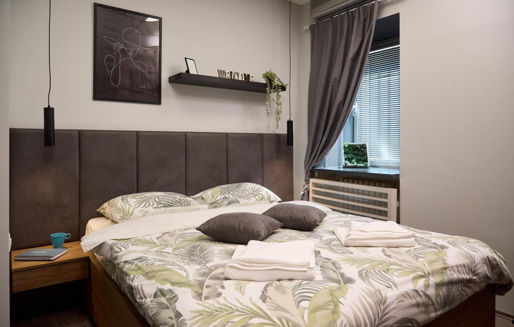 Brent Collection - Apartments In City Center Nowy Sad Zewnętrze zdjęcie