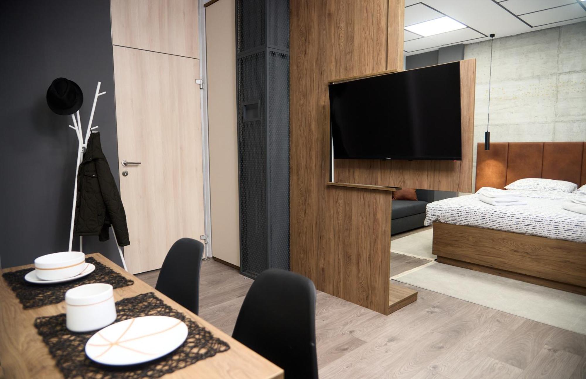 Brent Collection - Apartments In City Center Nowy Sad Zewnętrze zdjęcie